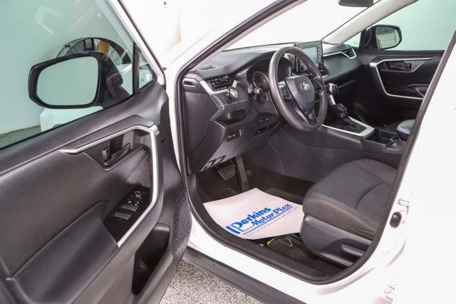 used 2020 Toyota RAV4 car, priced at $21,995