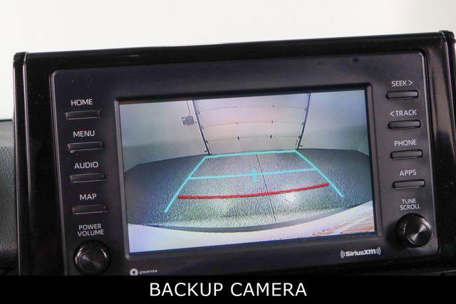 used 2020 Toyota RAV4 car, priced at $21,995