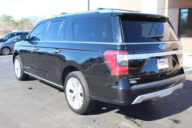 used 2018 Ford Expedition Max car, priced at $26,995