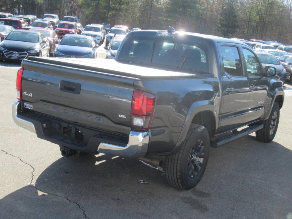 used 2021 Toyota Tacoma car, priced at $28,995
