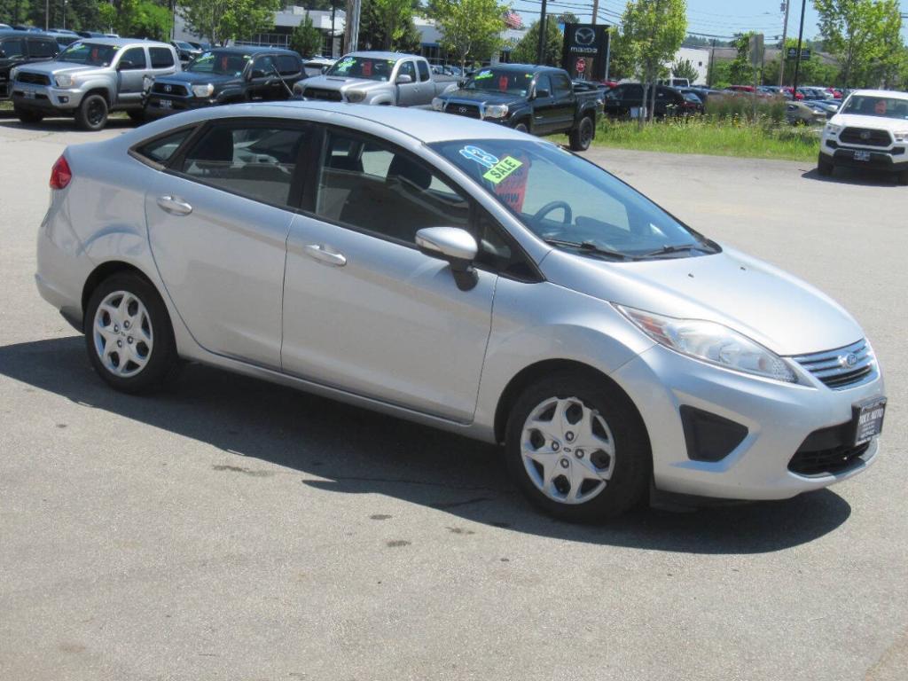 used 2013 Ford Fiesta car, priced at $5,995