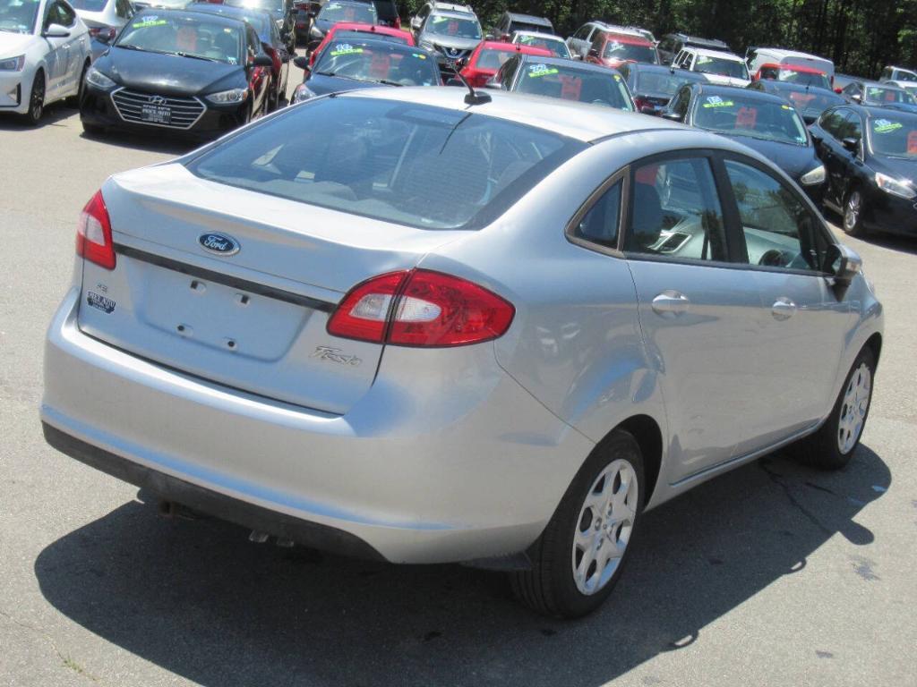 used 2013 Ford Fiesta car, priced at $5,995