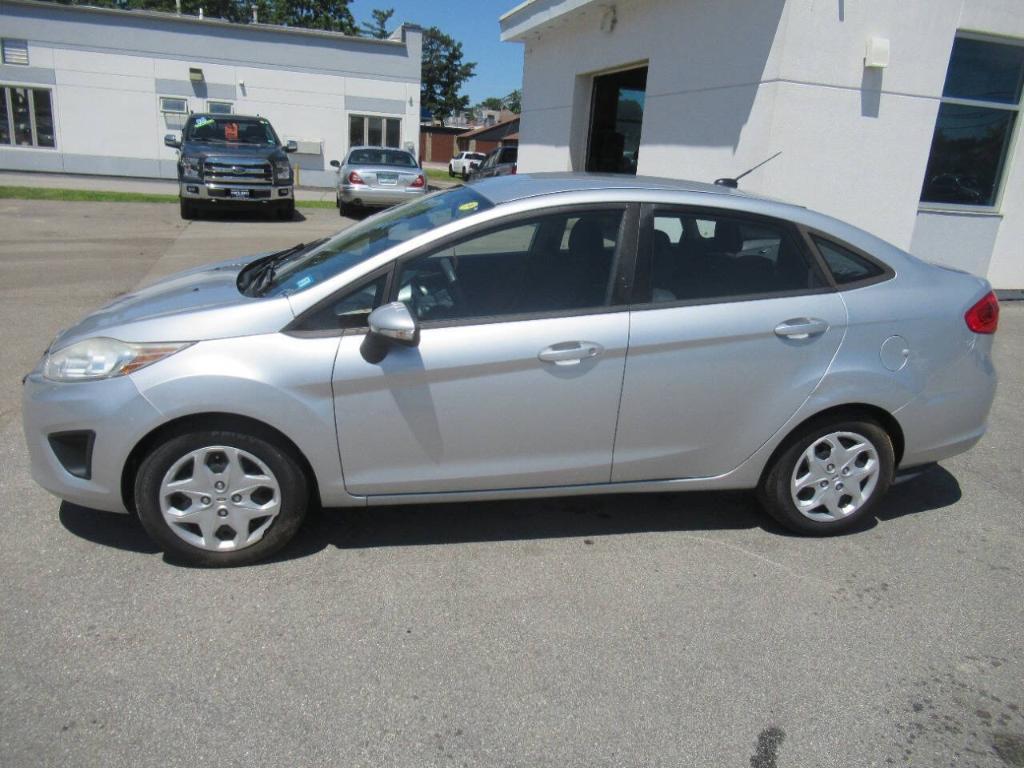used 2013 Ford Fiesta car, priced at $5,995