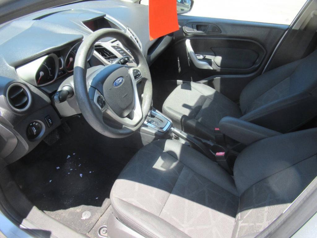 used 2013 Ford Fiesta car, priced at $5,995