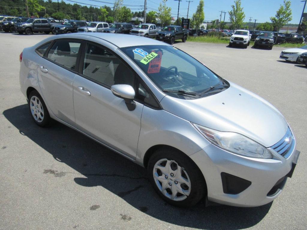 used 2013 Ford Fiesta car, priced at $5,995