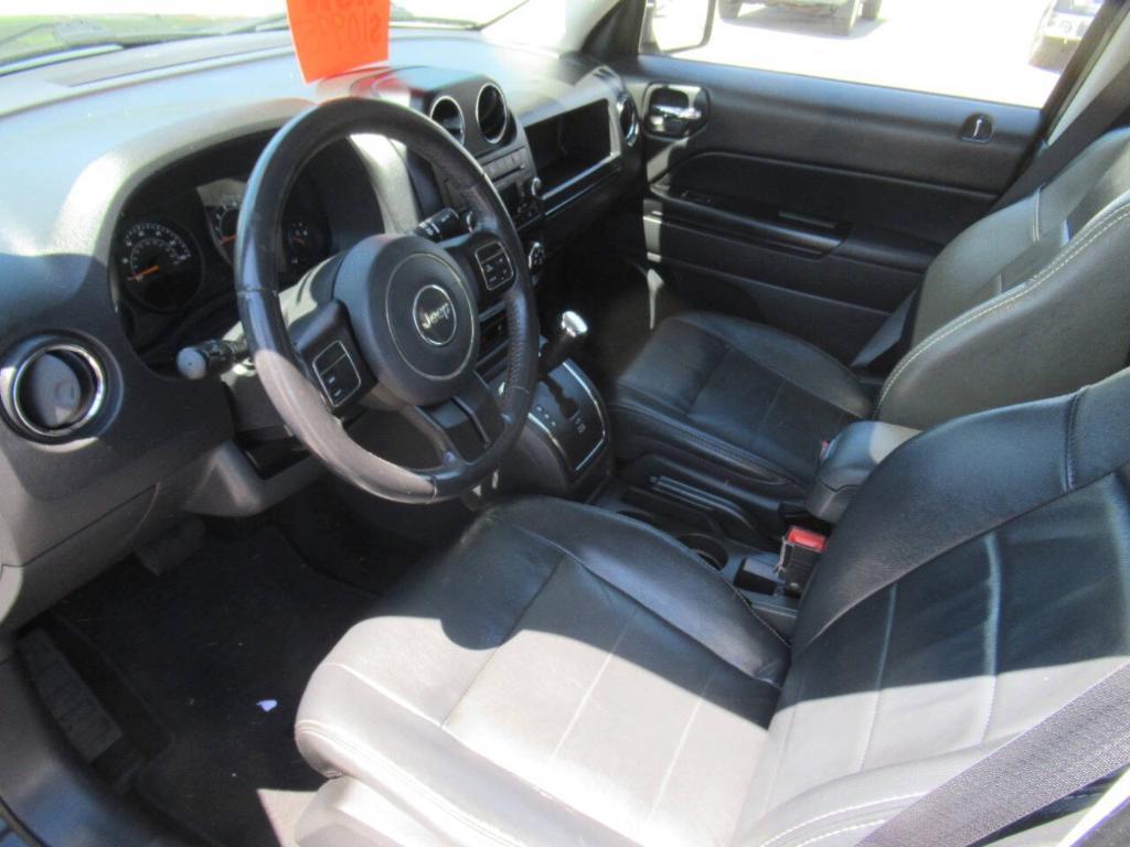 used 2017 Jeep Patriot car, priced at $8,995