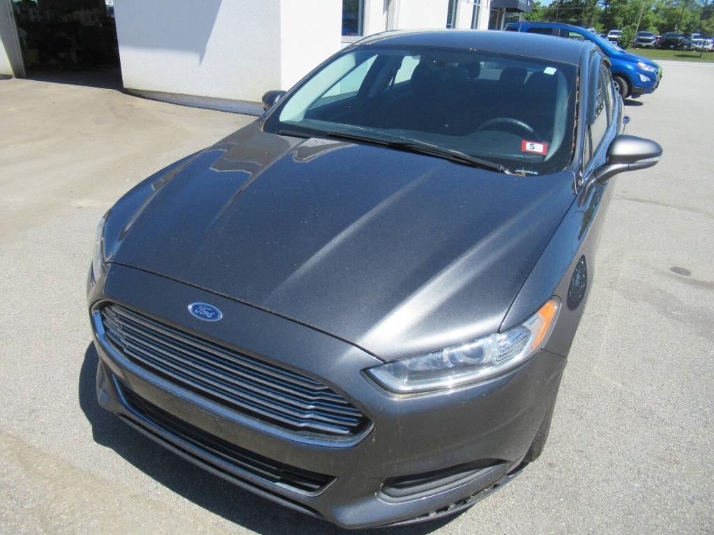 used 2015 Ford Fusion car, priced at $2,995