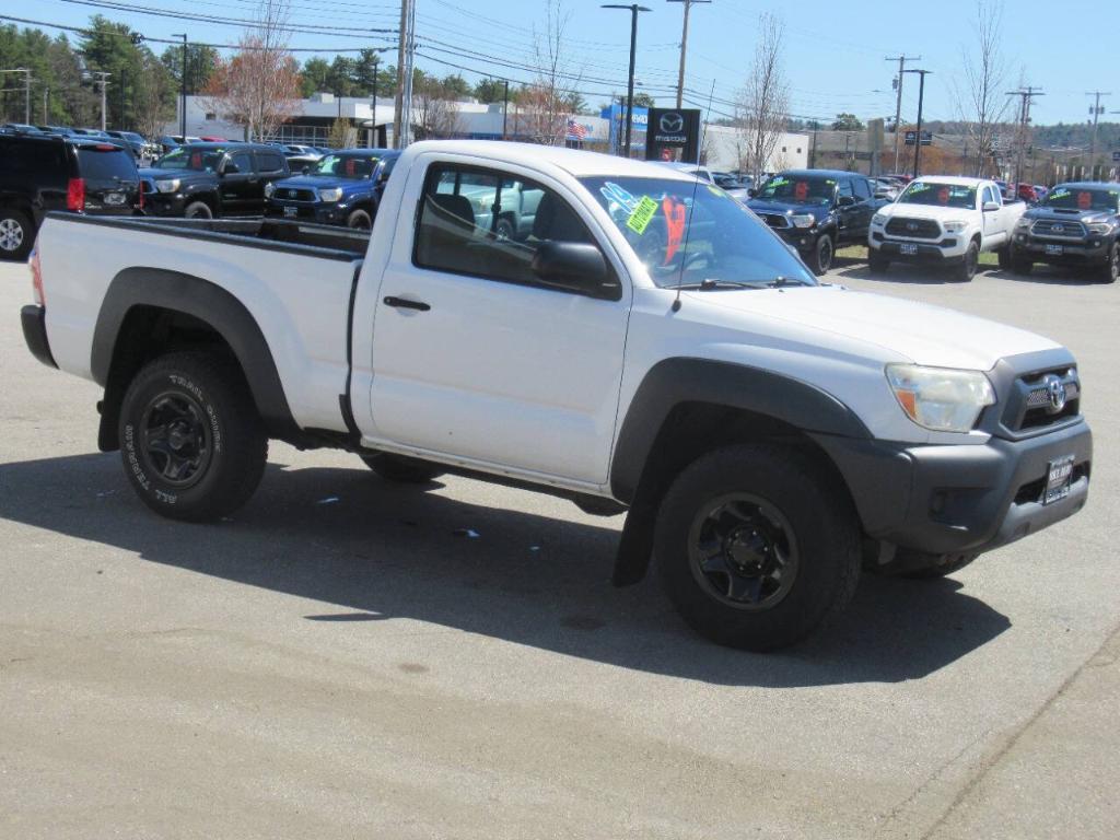 used 2014 Toyota Tacoma car, priced at $15,995