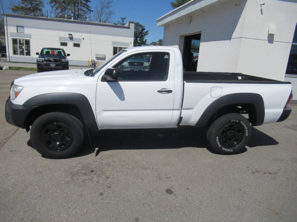 used 2014 Toyota Tacoma car, priced at $15,995