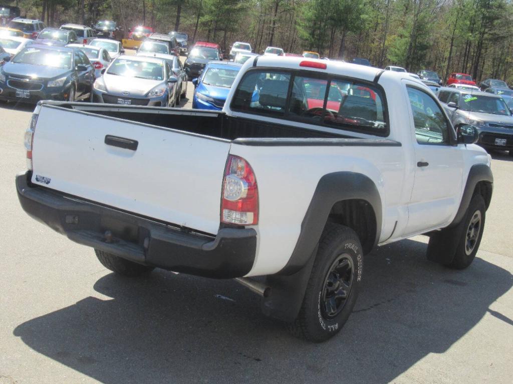 used 2014 Toyota Tacoma car, priced at $15,995