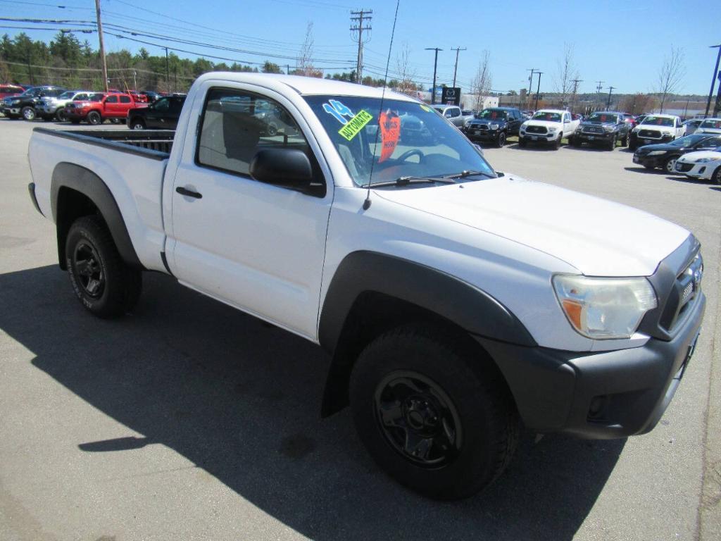 used 2014 Toyota Tacoma car, priced at $15,995