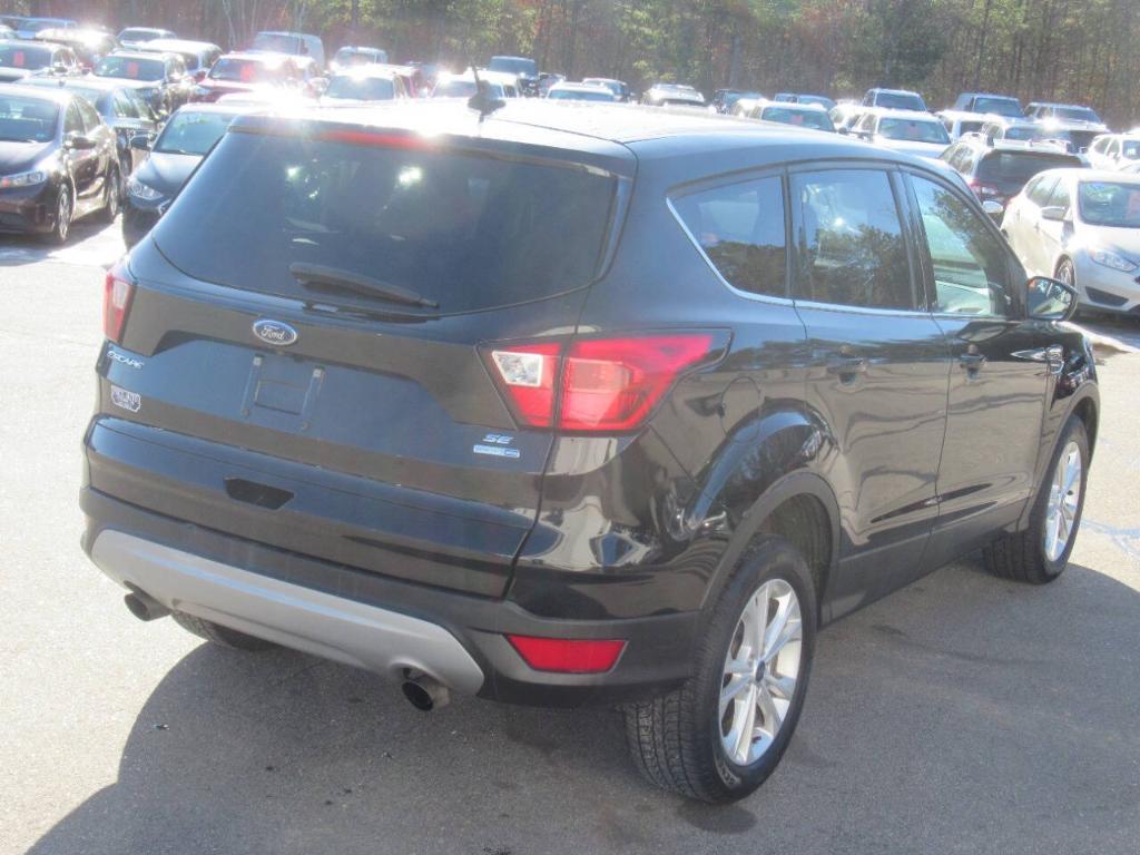 used 2019 Ford Escape car, priced at $11,995