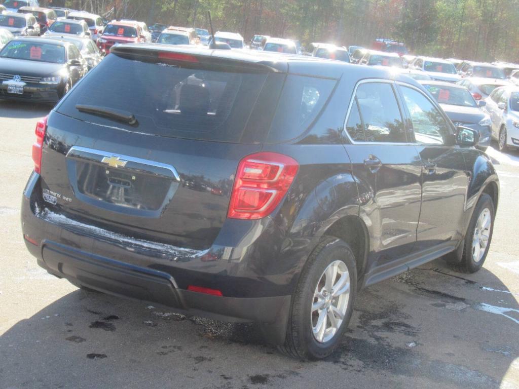 used 2017 Chevrolet Equinox car, priced at $4,995