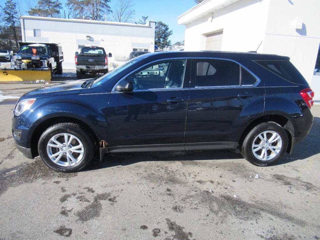 used 2017 Chevrolet Equinox car, priced at $4,995