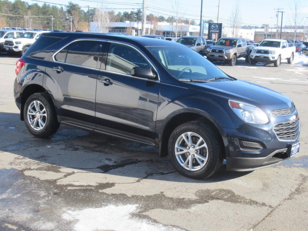 used 2017 Chevrolet Equinox car, priced at $4,995