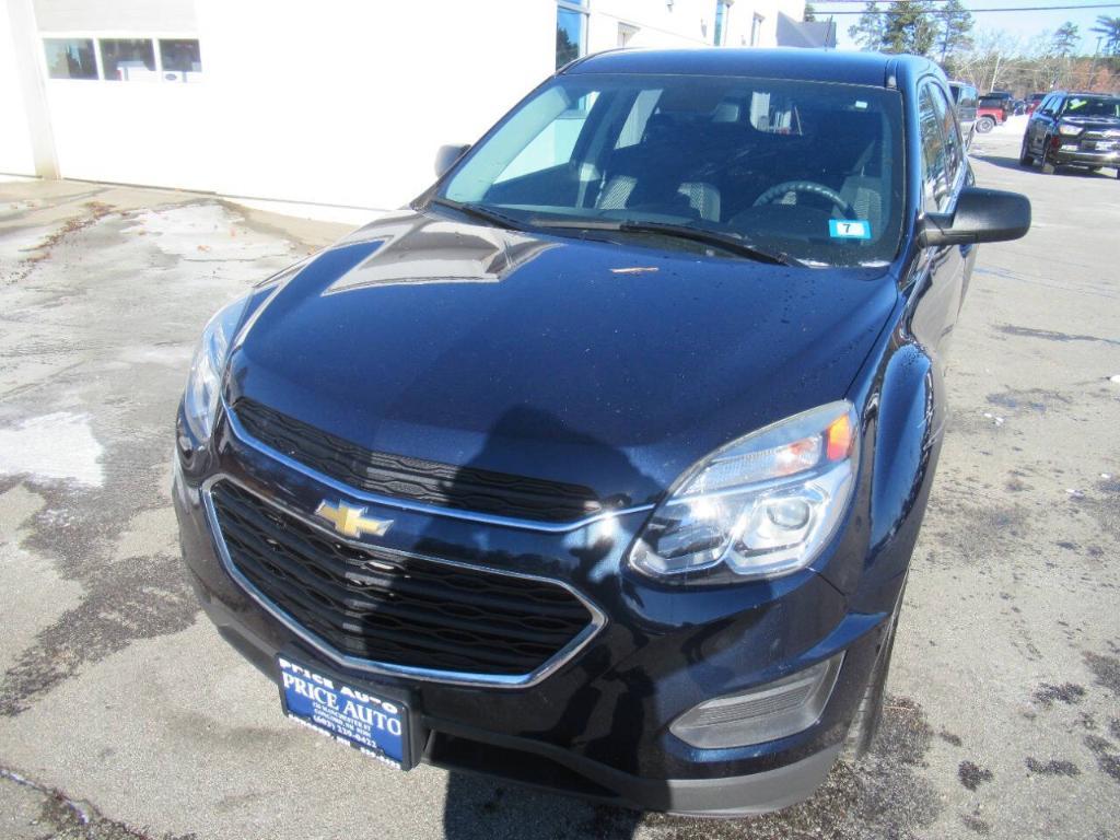 used 2017 Chevrolet Equinox car, priced at $4,995