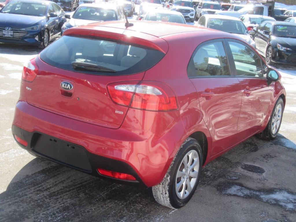 used 2013 Kia Rio car, priced at $1,995