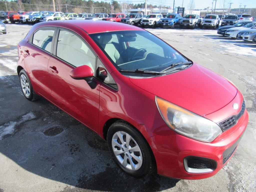 used 2013 Kia Rio car, priced at $1,995