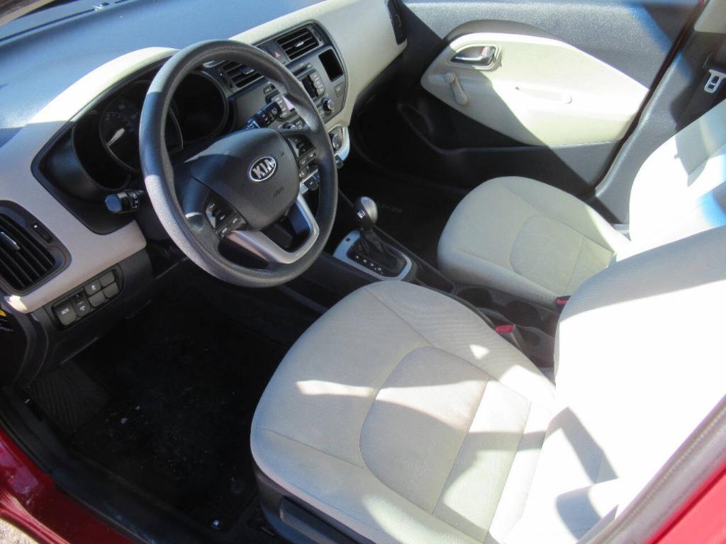 used 2013 Kia Rio car, priced at $1,995