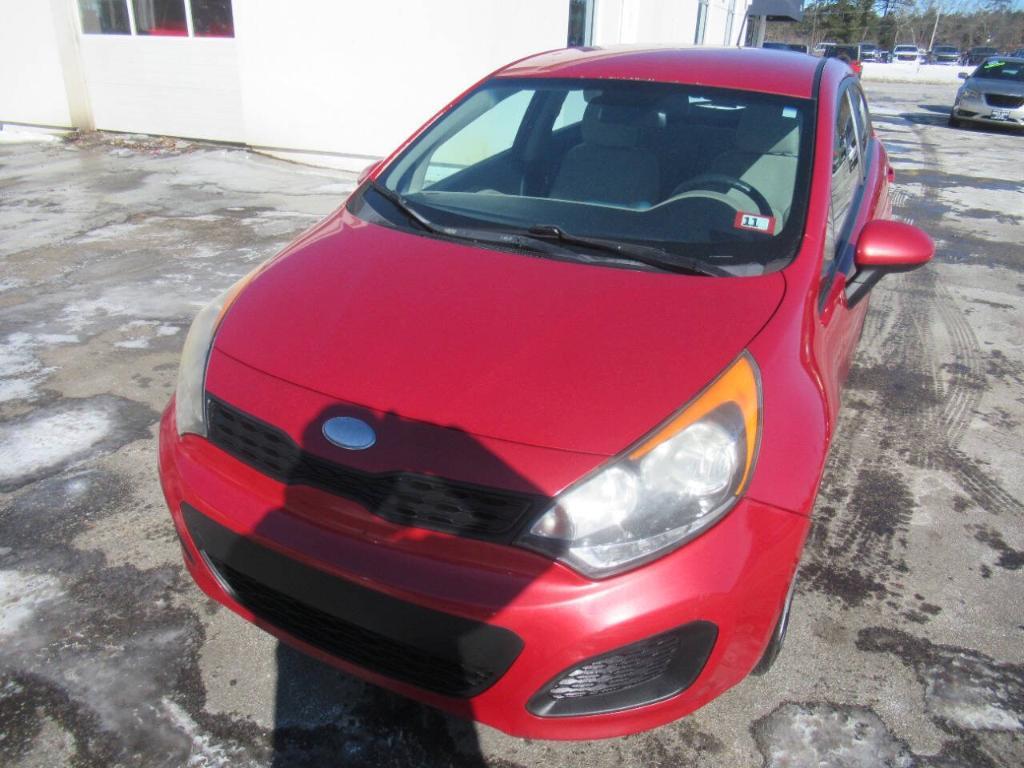 used 2013 Kia Rio car, priced at $1,995