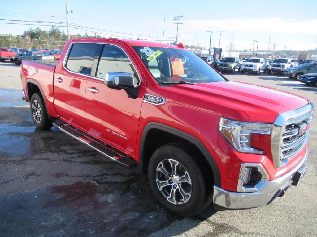 used 2022 GMC Sierra 1500 Limited car, priced at $27,995