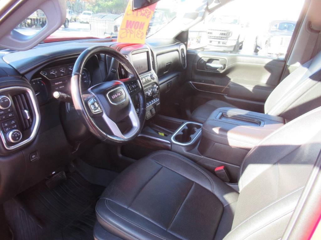 used 2022 GMC Sierra 1500 Limited car, priced at $27,995