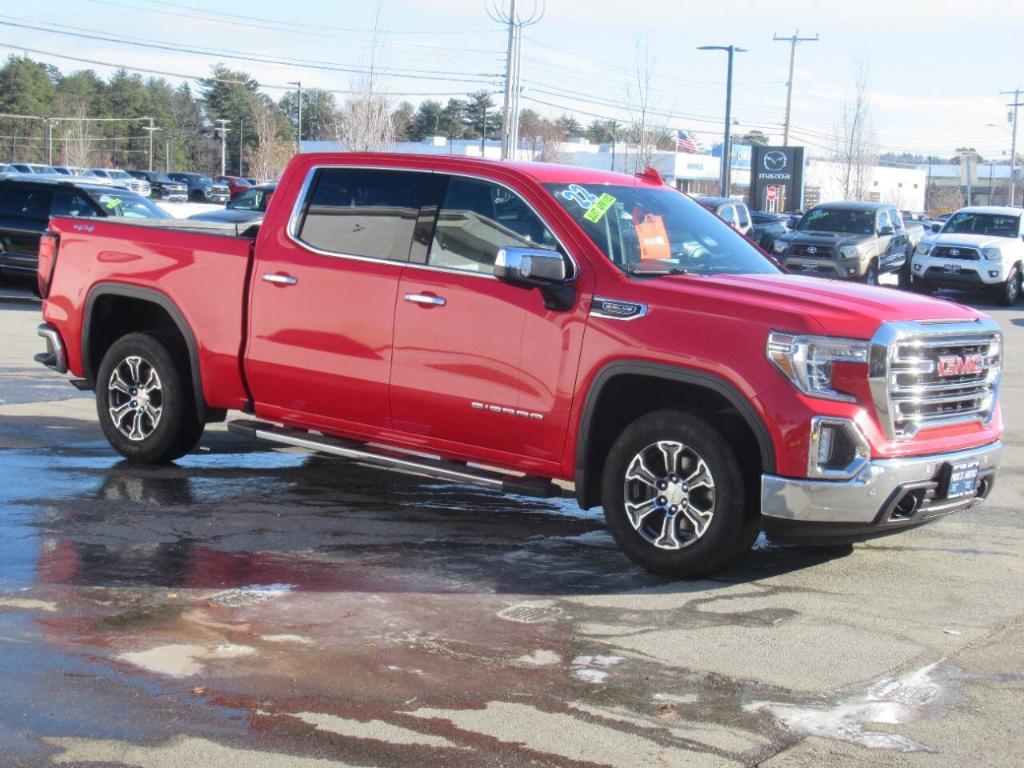 used 2022 GMC Sierra 1500 Limited car, priced at $27,995