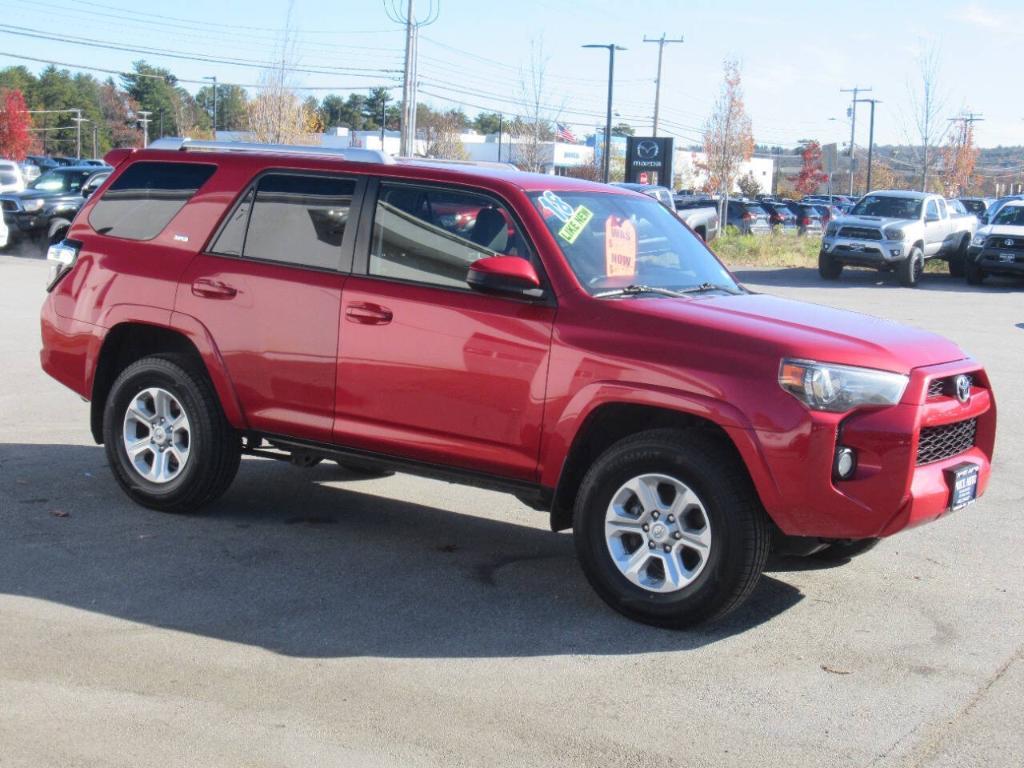 used 2018 Toyota 4Runner car, priced at $18,995
