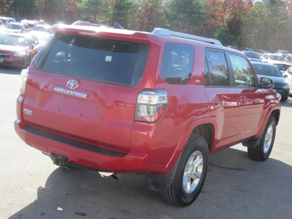 used 2018 Toyota 4Runner car, priced at $18,995