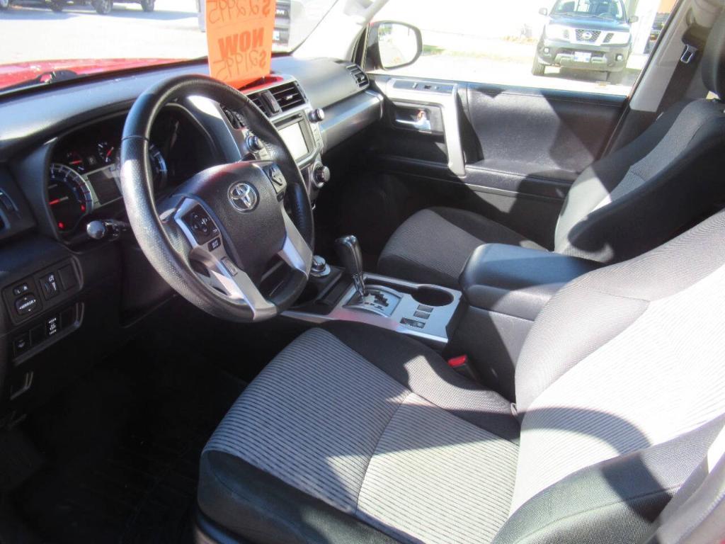 used 2018 Toyota 4Runner car, priced at $18,995