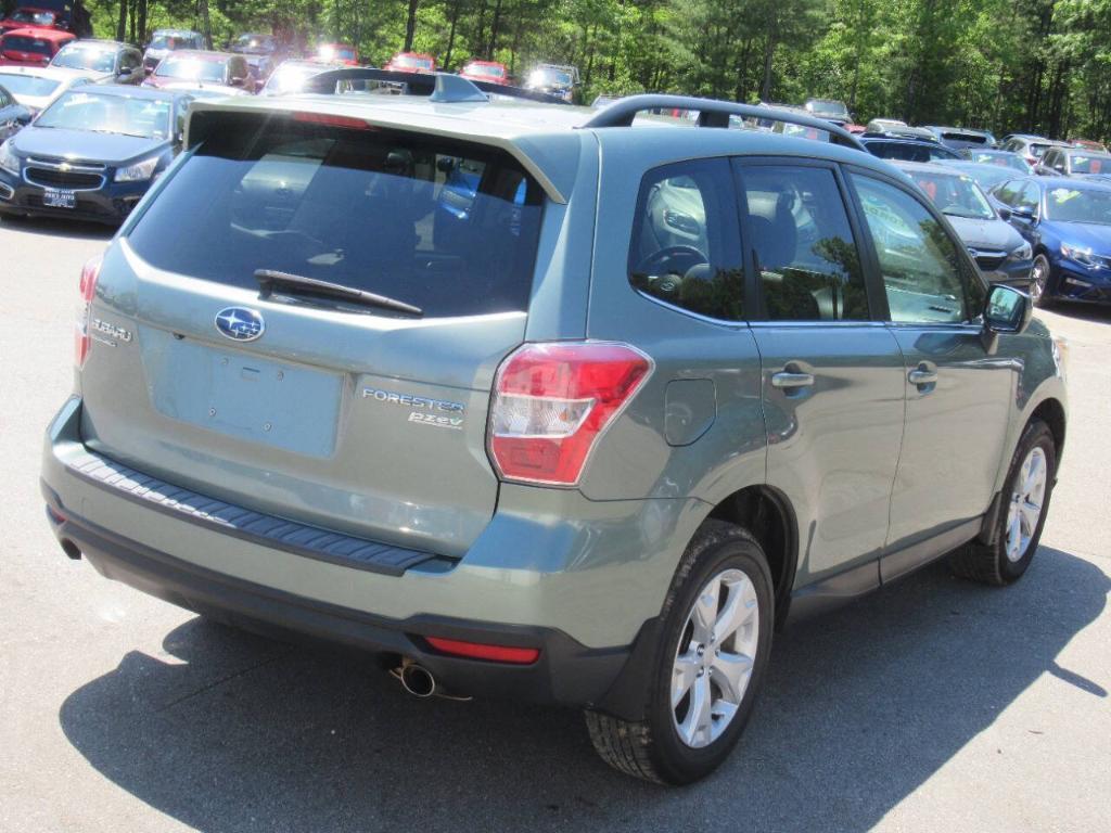 used 2016 Subaru Forester car, priced at $12,995