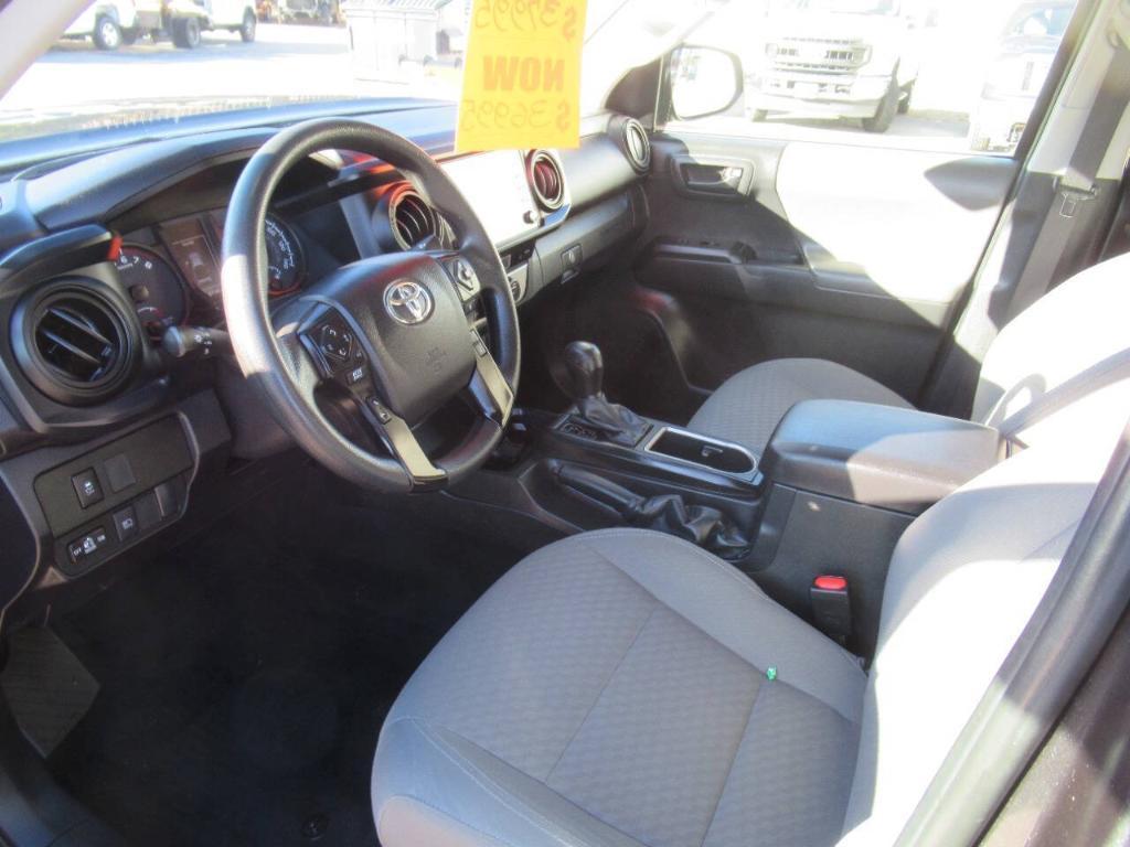 used 2022 Toyota Tacoma car, priced at $29,995