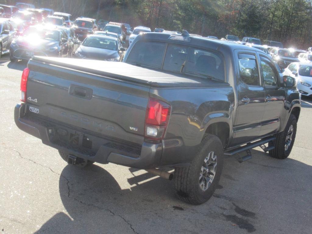 used 2022 Toyota Tacoma car, priced at $29,995