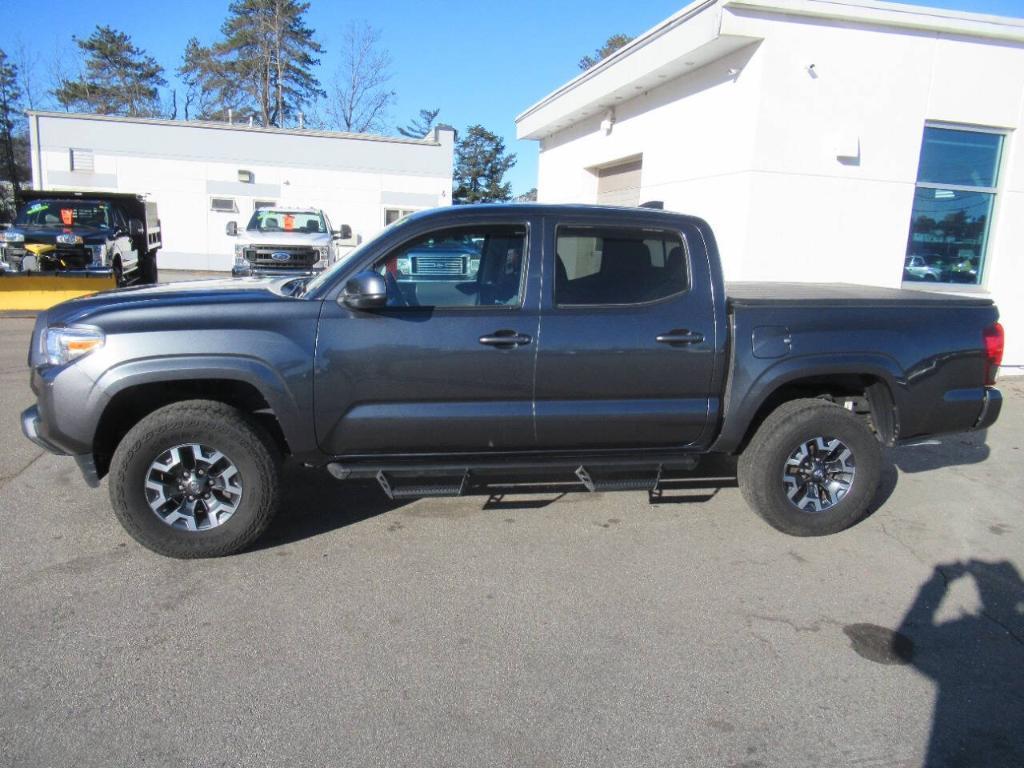 used 2022 Toyota Tacoma car, priced at $29,995