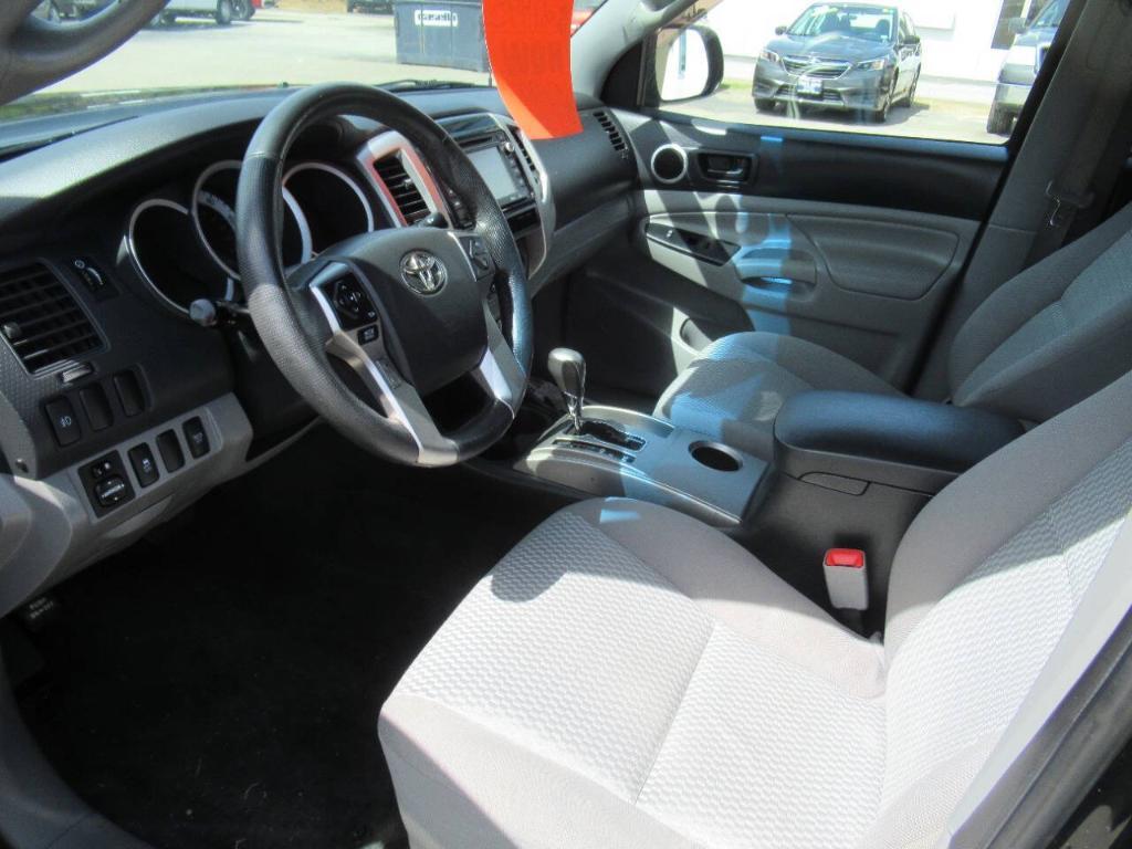used 2015 Toyota Tacoma car, priced at $18,995
