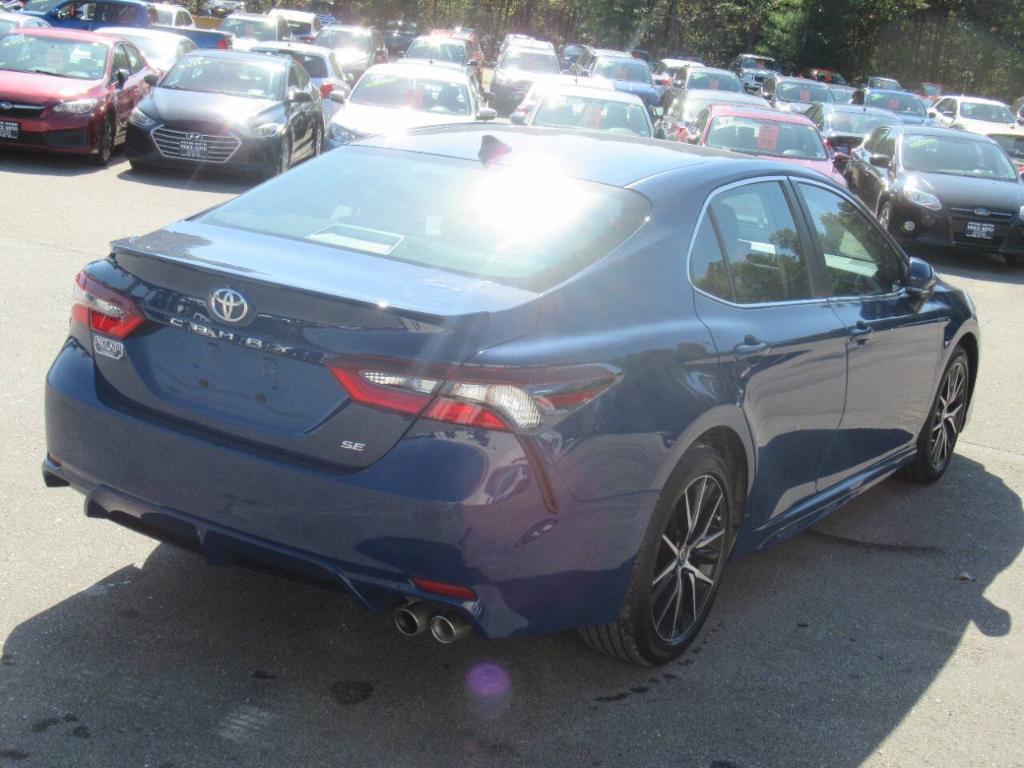 used 2023 Toyota Camry car, priced at $22,995