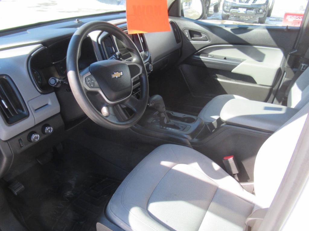 used 2019 Chevrolet Colorado car, priced at $17,995