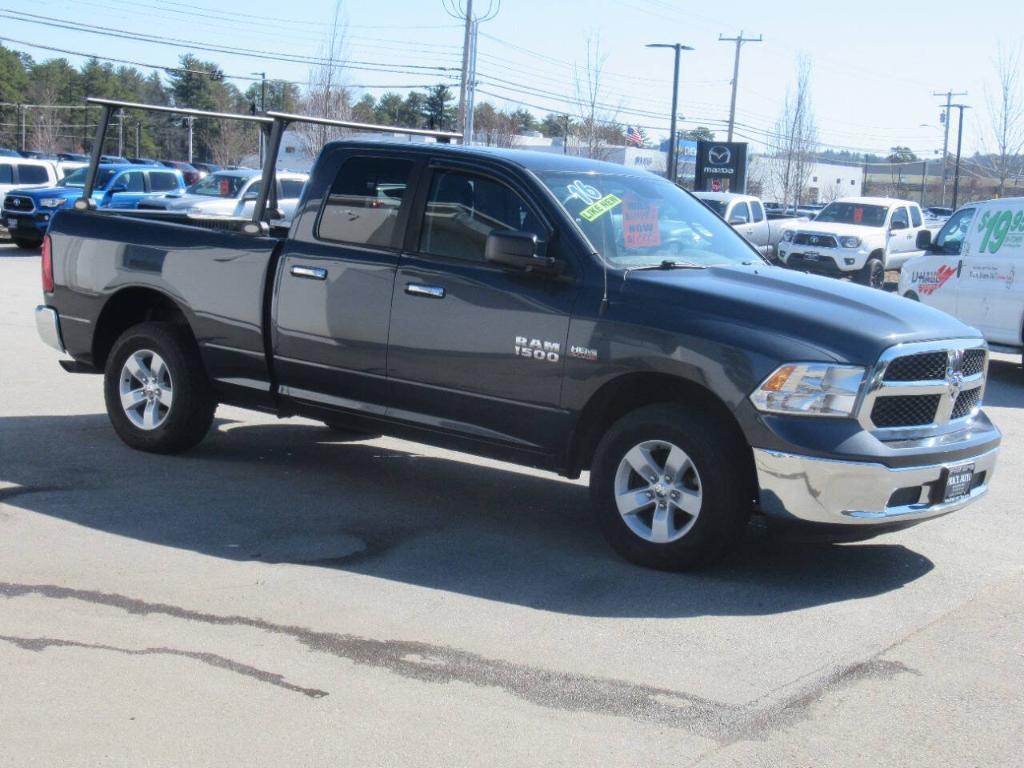 used 2016 Ram 1500 car, priced at $14,995