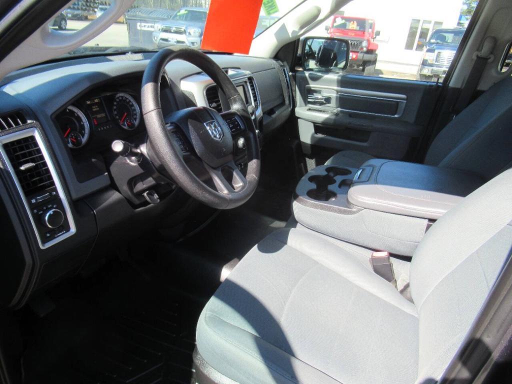 used 2016 Ram 1500 car, priced at $14,995
