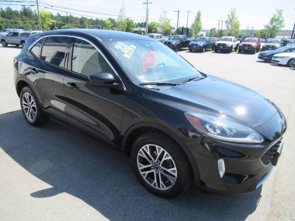 used 2022 Ford Escape car, priced at $19,995