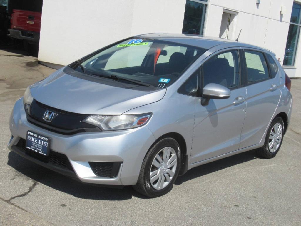used 2016 Honda Fit car, priced at $9,995