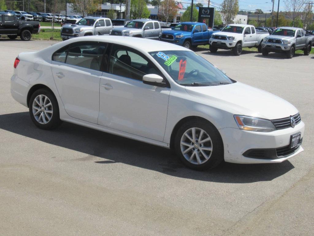 used 2013 Volkswagen Jetta car, priced at $6,995