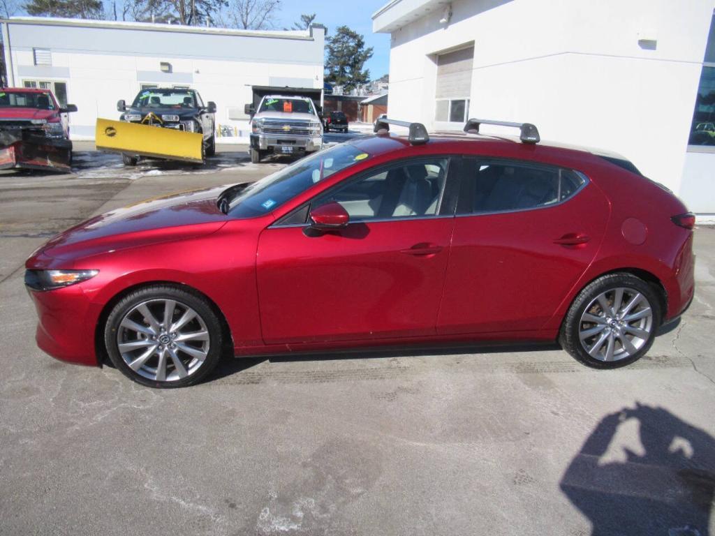 used 2019 Mazda Mazda3 car, priced at $15,995