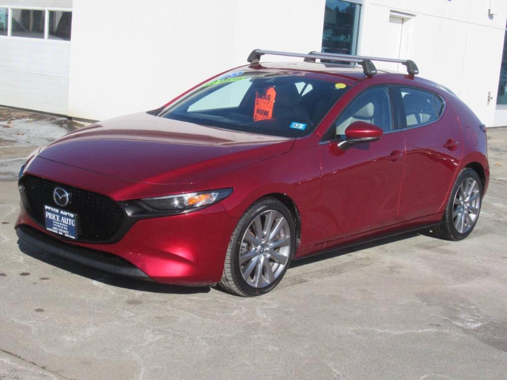 used 2019 Mazda Mazda3 car, priced at $15,995