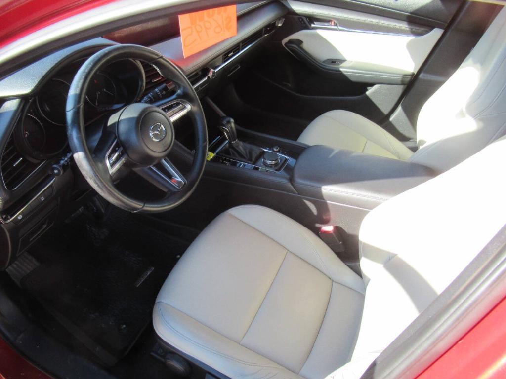 used 2019 Mazda Mazda3 car, priced at $15,995