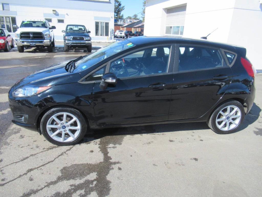 used 2016 Ford Fiesta car, priced at $6,995