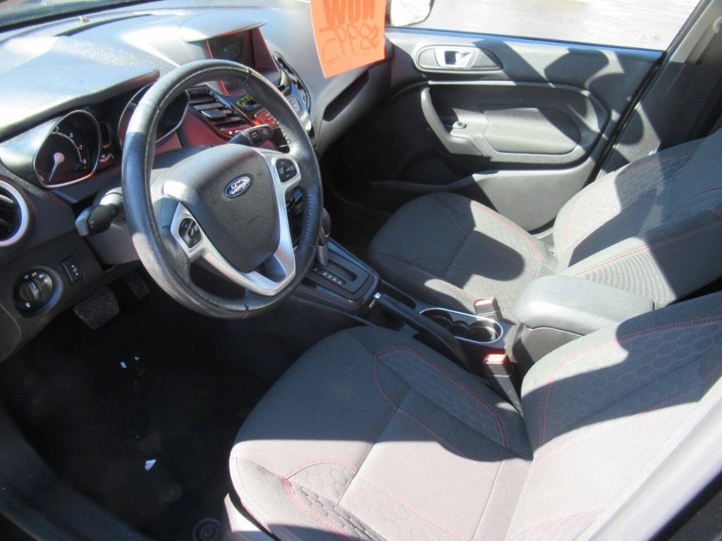 used 2016 Ford Fiesta car, priced at $6,995