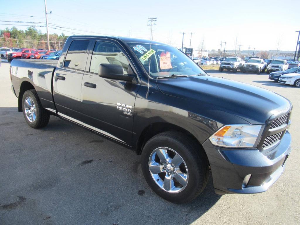 used 2019 Ram 1500 Classic car, priced at $21,995