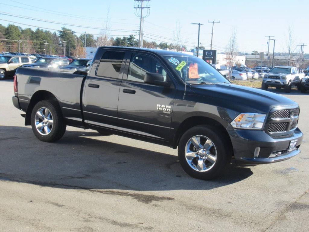 used 2019 Ram 1500 Classic car, priced at $21,995