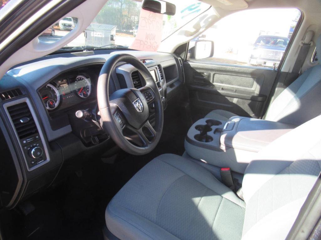 used 2019 Ram 1500 Classic car, priced at $21,995